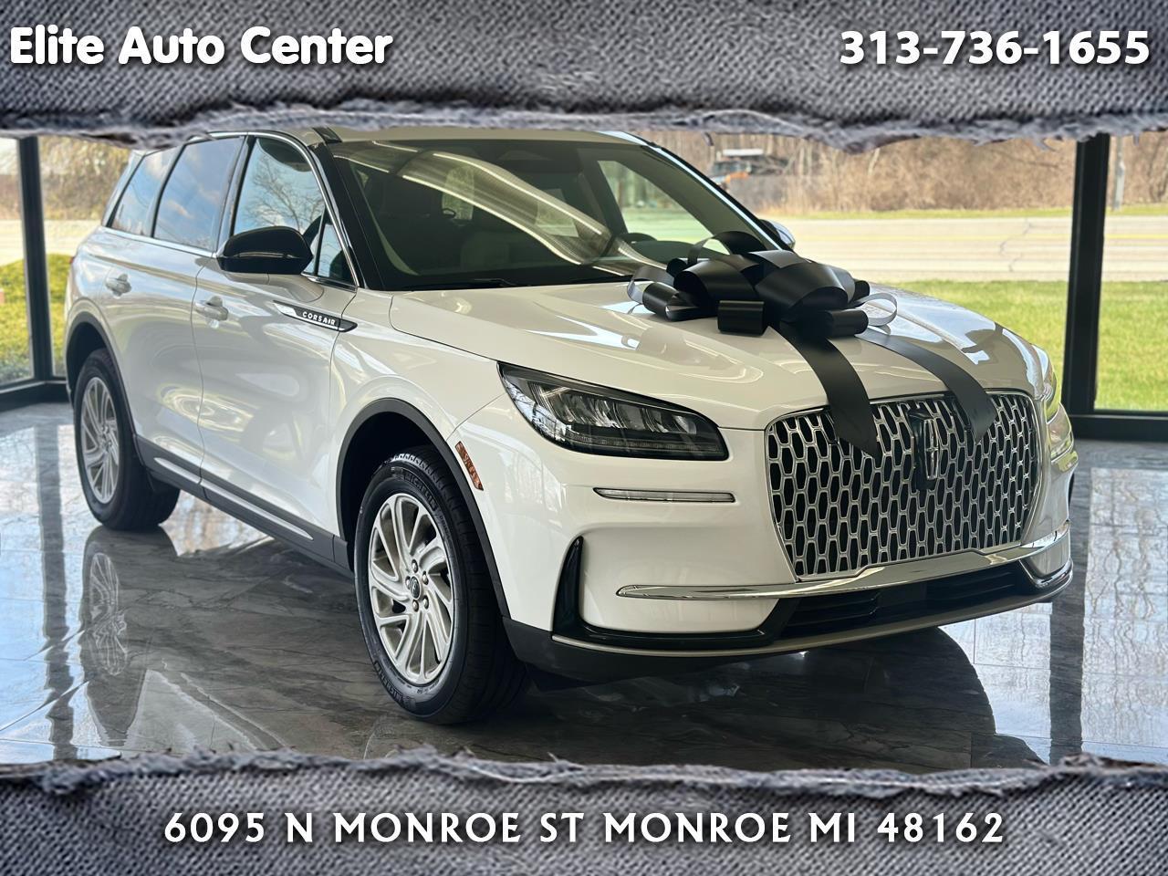 Lincoln Corsair Premiere AWD 2025