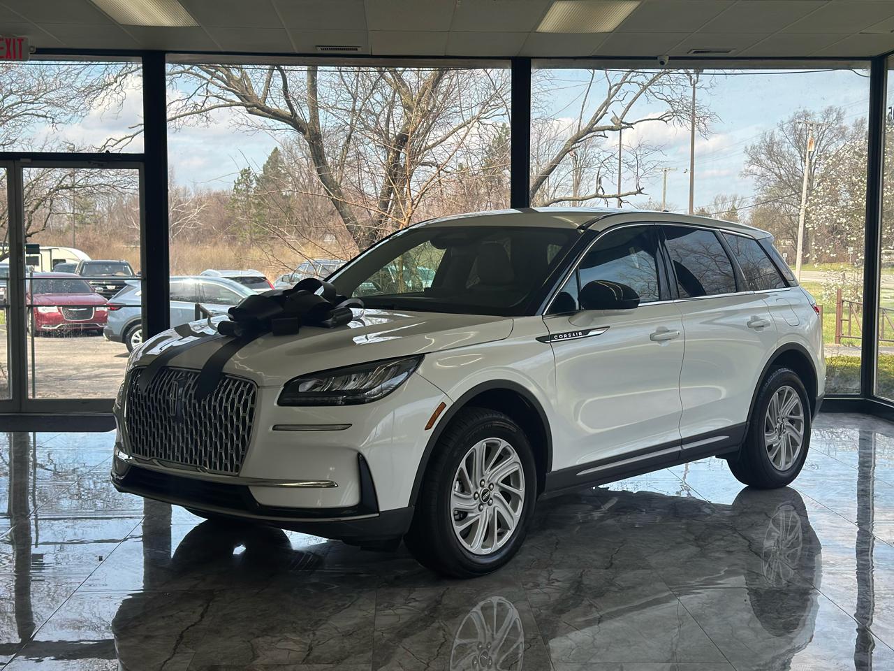 Lincoln Corsair Premiere AWD 2025