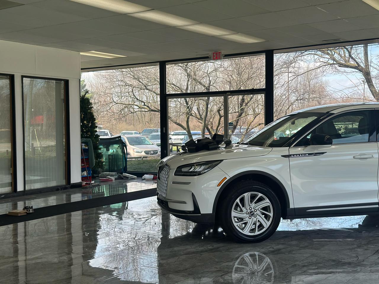 Lincoln Corsair Premiere AWD 2025