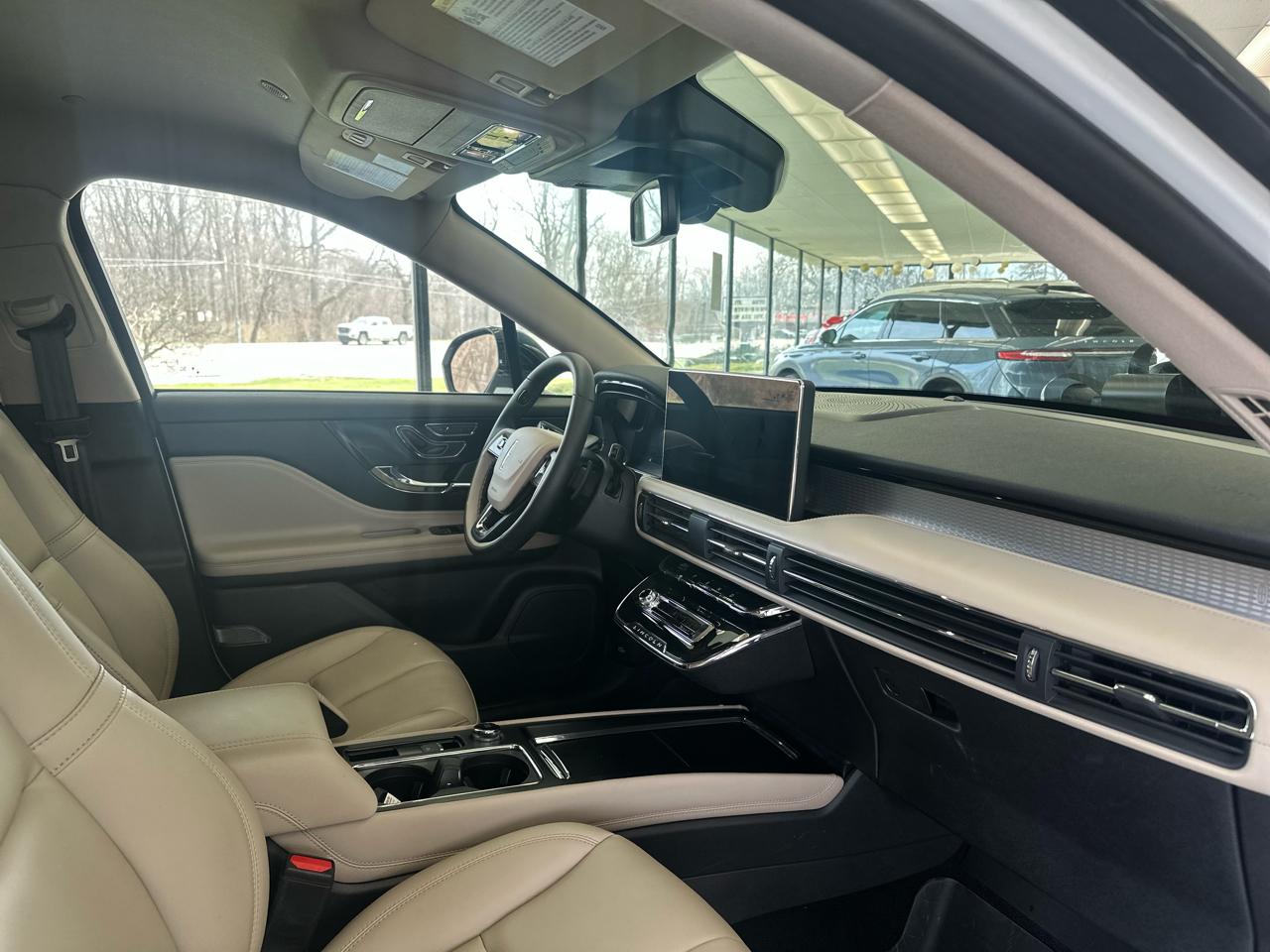 Lincoln Corsair Premiere AWD 2025