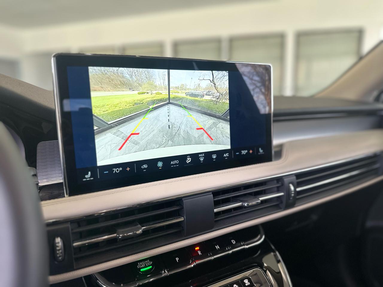 Lincoln Corsair Premiere AWD 2025