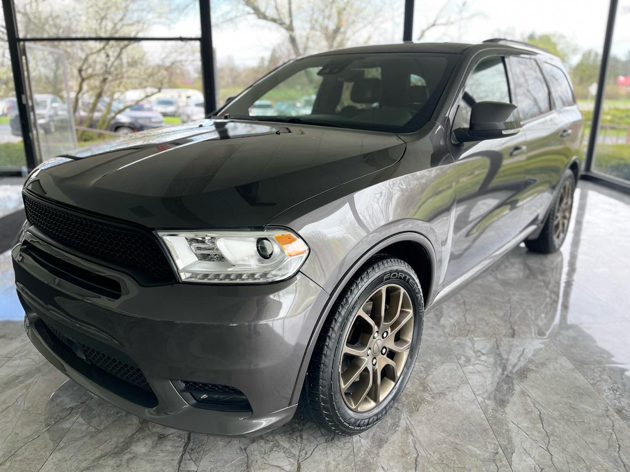 Dodge Durango R/T AWD 2017