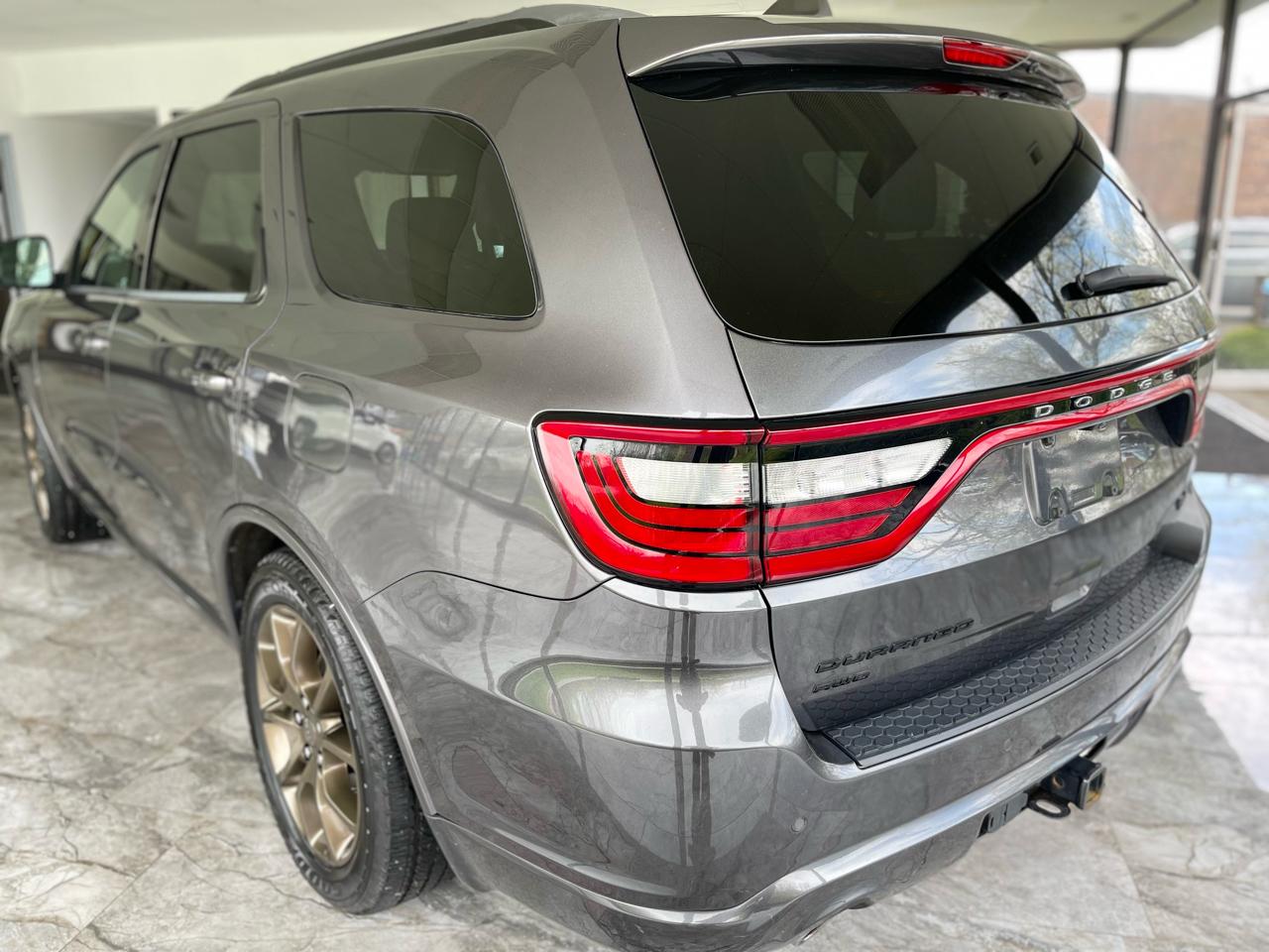 Dodge Durango R/T AWD 2017