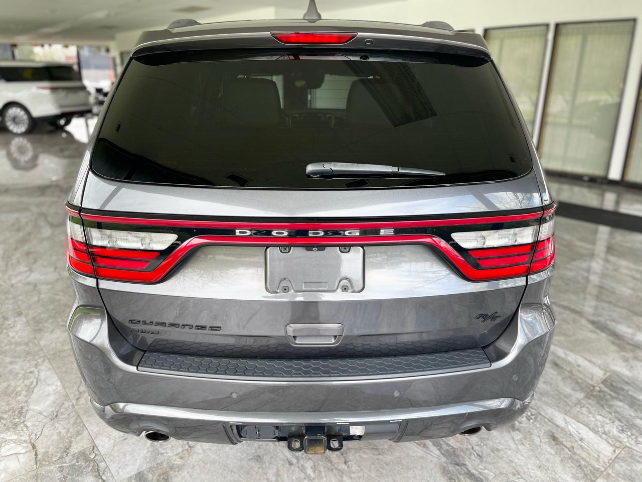 Dodge Durango R/T AWD 2017