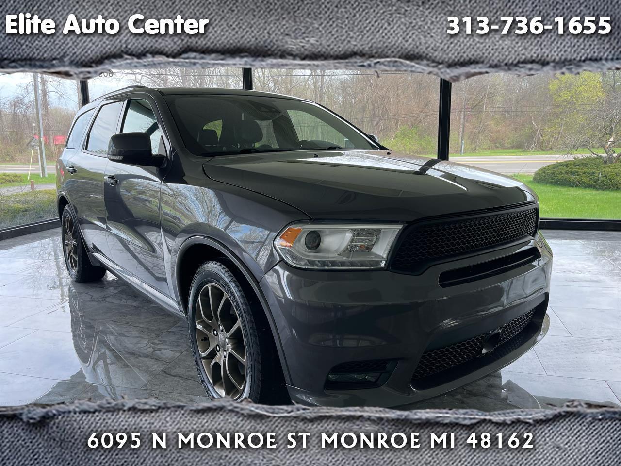 Dodge Durango R/T AWD 2017