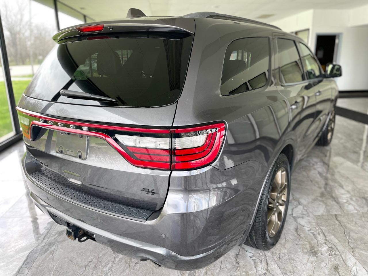 Dodge Durango R/T AWD 2017