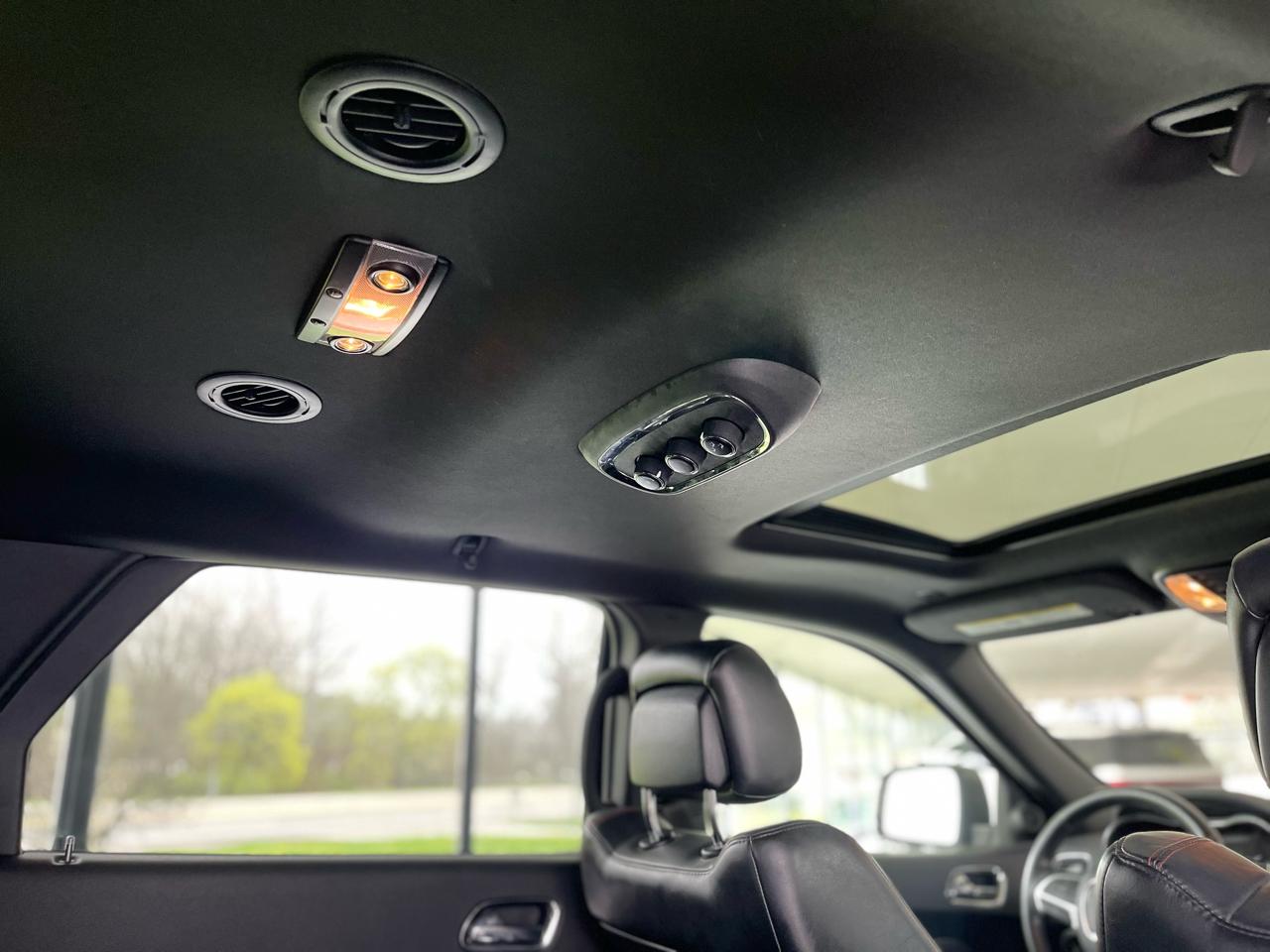 Dodge Durango R/T AWD 2017