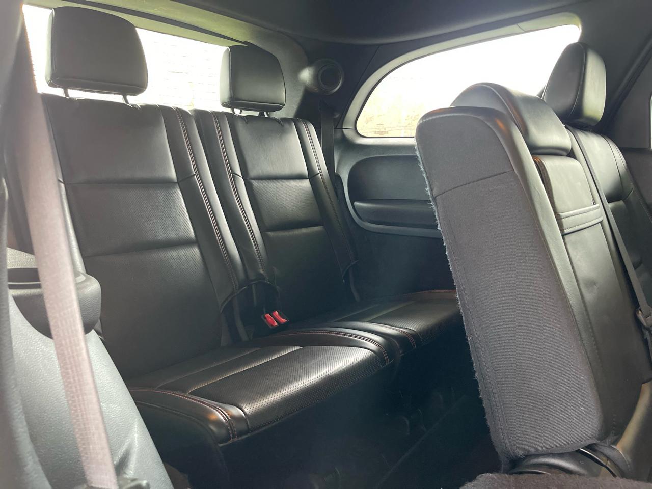 Dodge Durango R/T AWD 2017