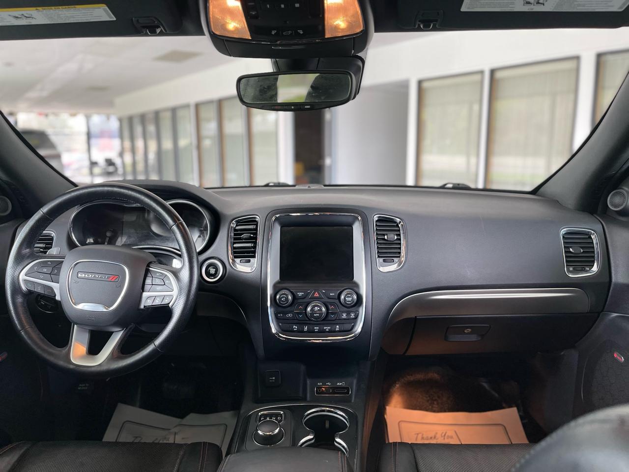 Dodge Durango R/T AWD 2017