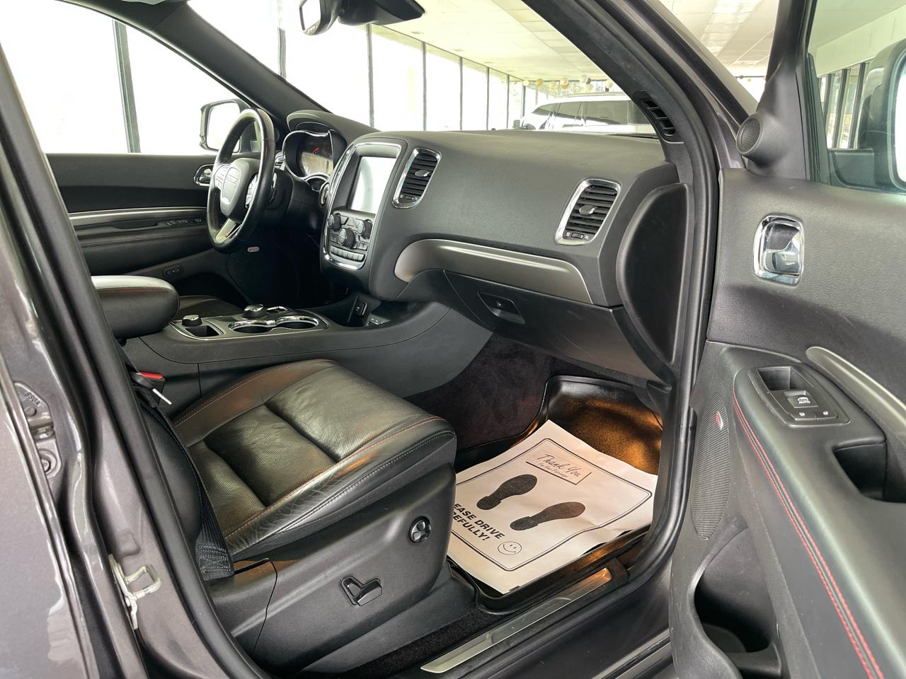 Dodge Durango R/T AWD 2017