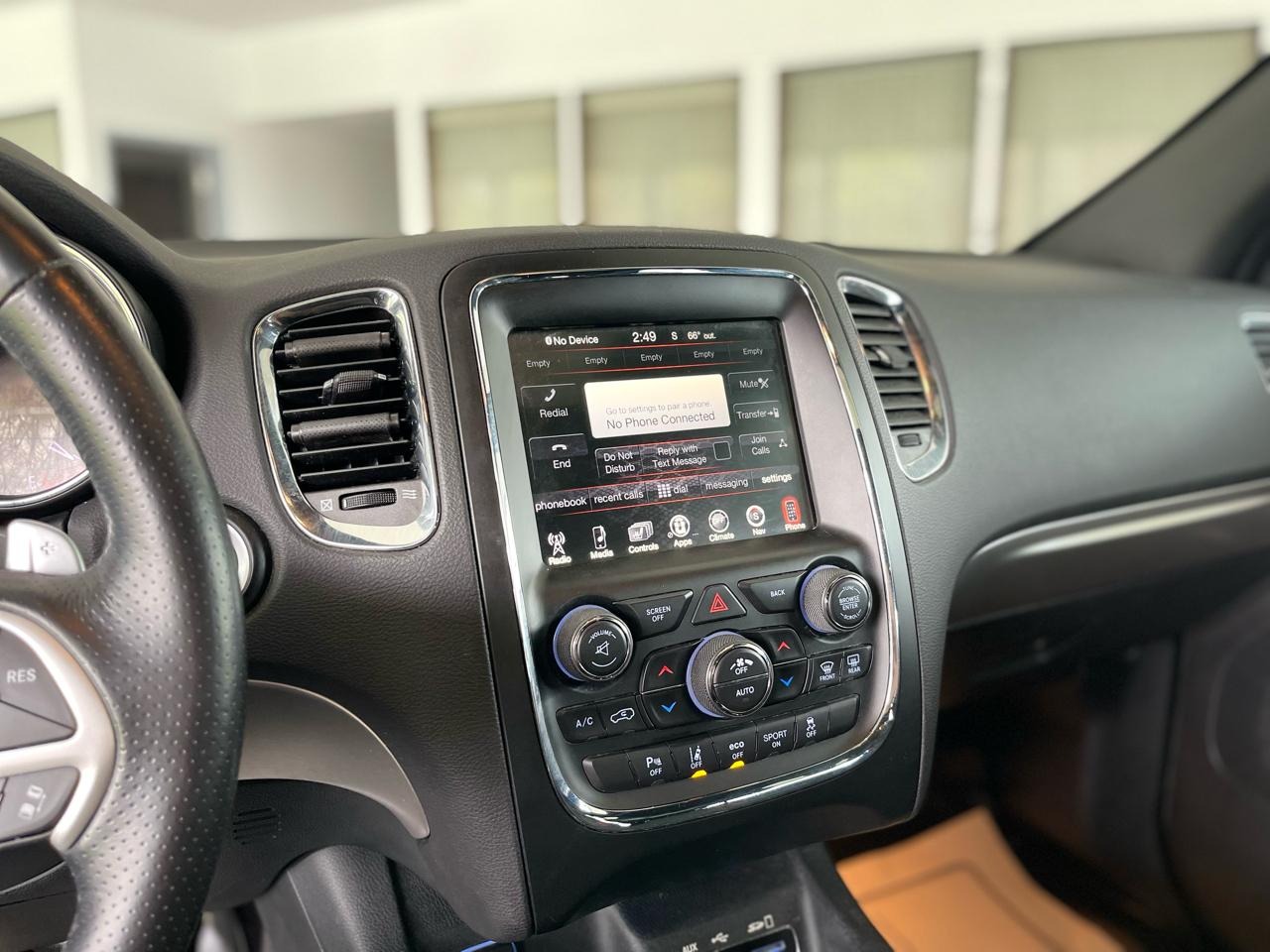 Dodge Durango R/T AWD 2017