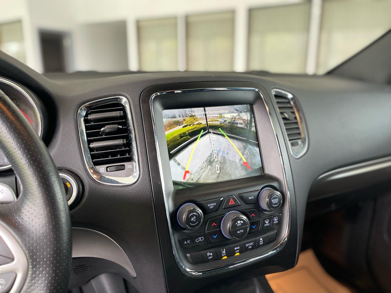 Dodge Durango R/T AWD 2017