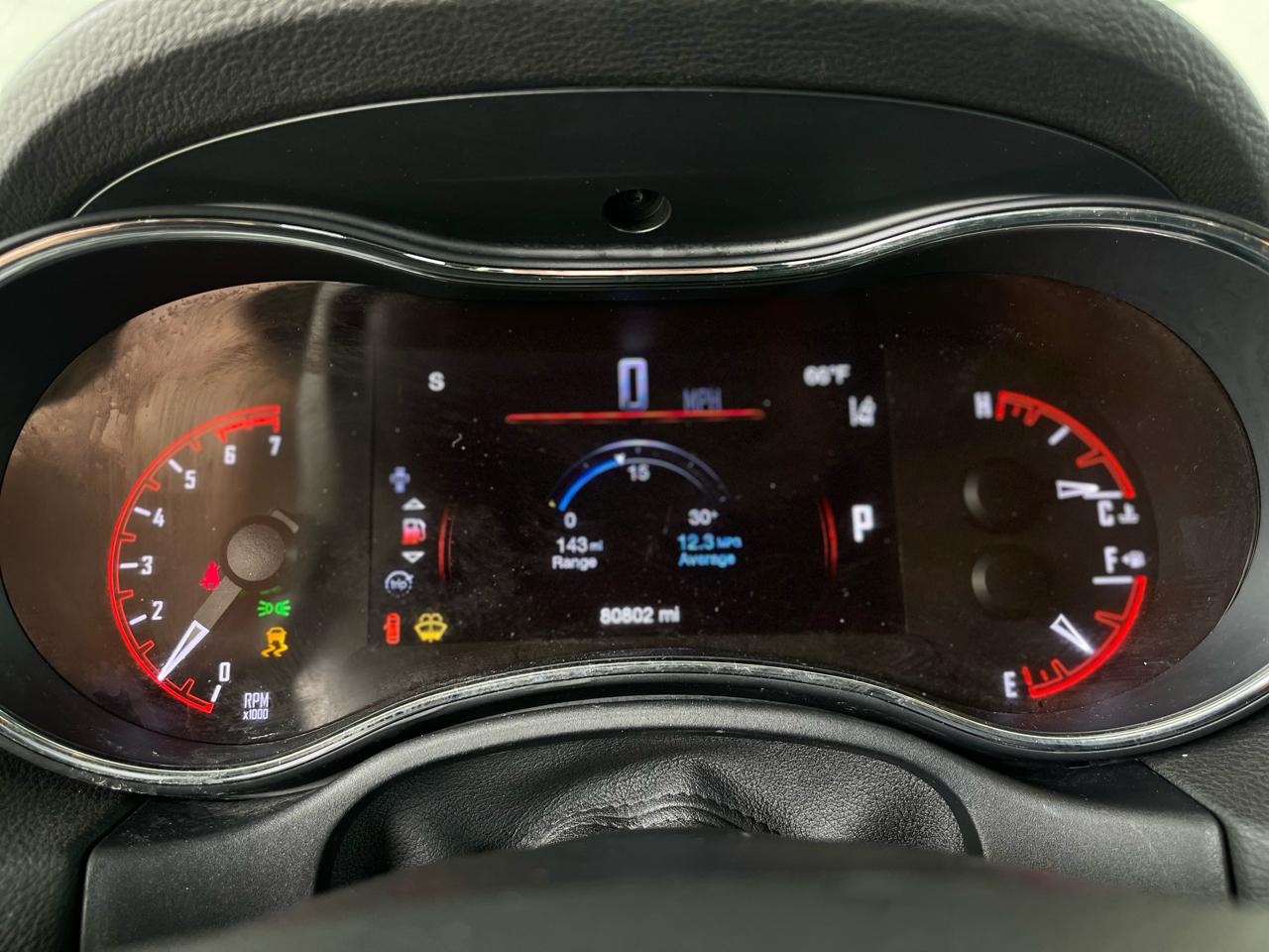 Dodge Durango R/T AWD 2017