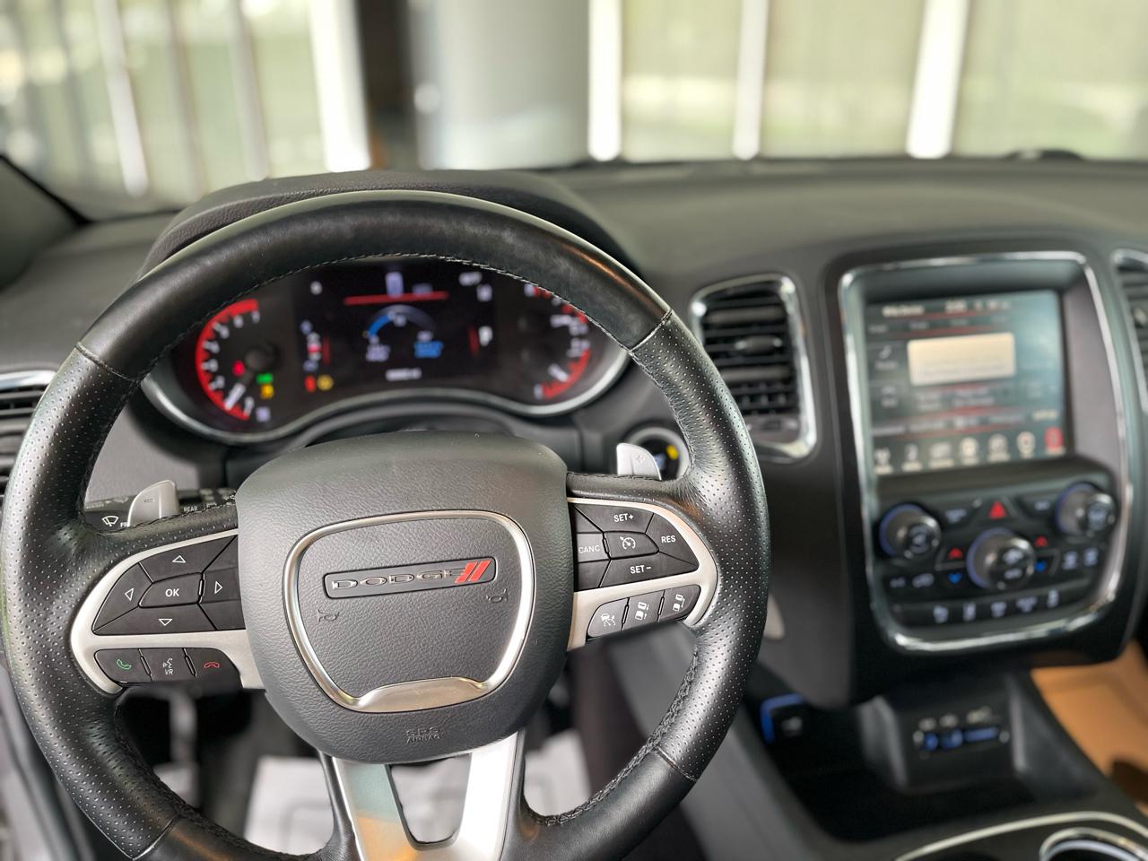 Dodge Durango R/T AWD 2017