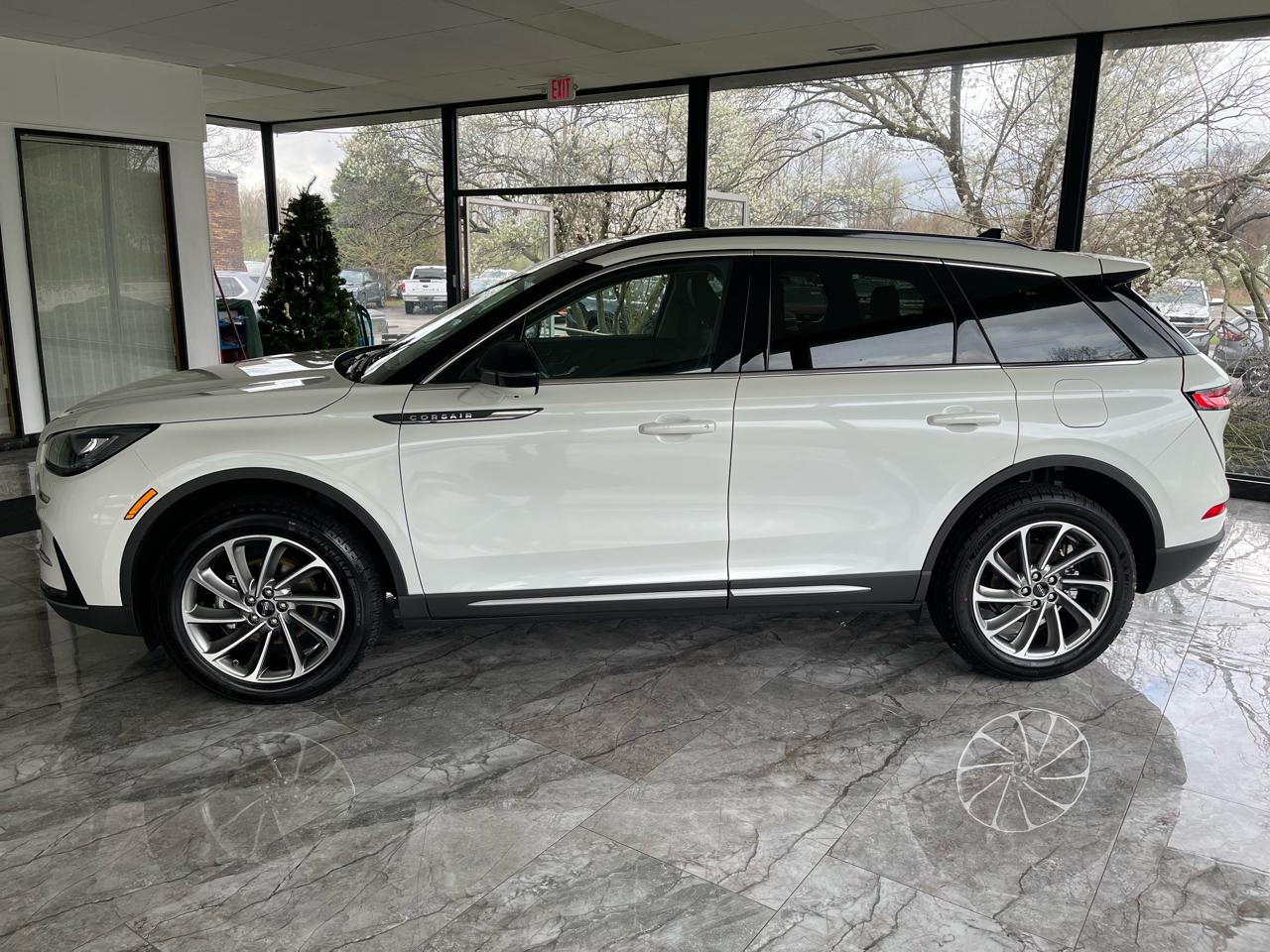 Lincoln Corsair Premiere AWD 2025