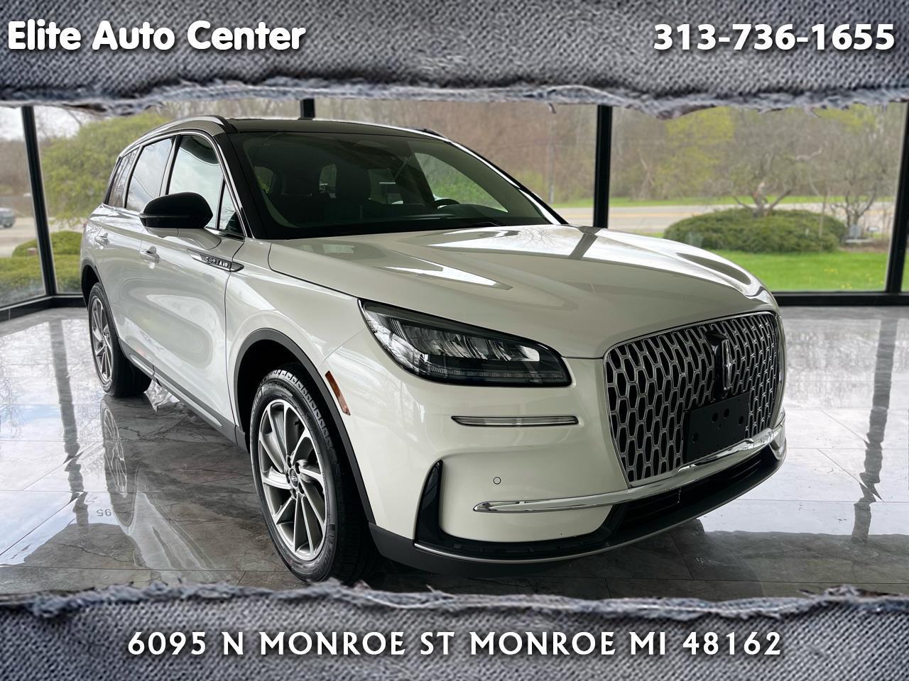 Lincoln Corsair Premiere AWD 2025