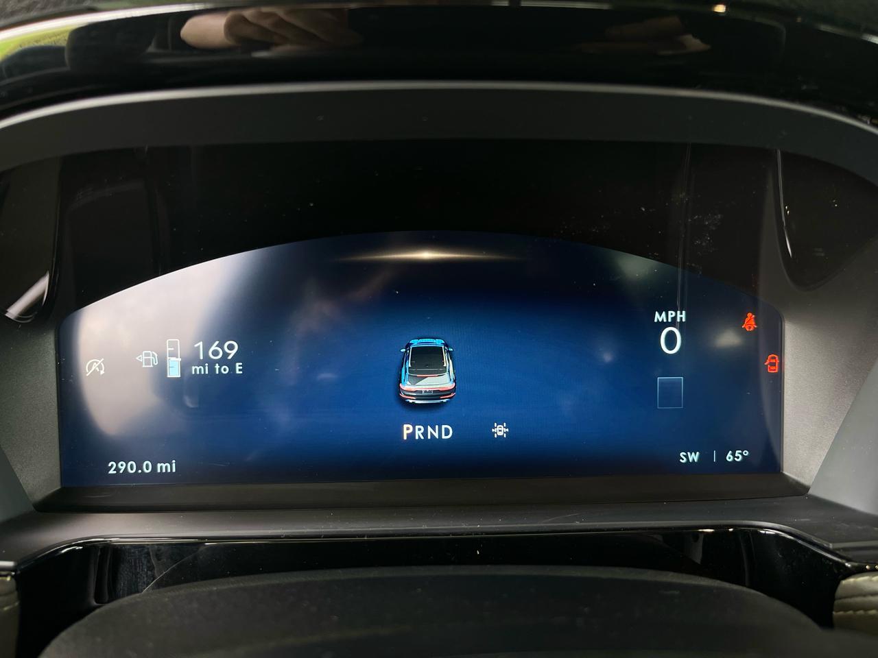 Lincoln Corsair Premiere AWD 2025