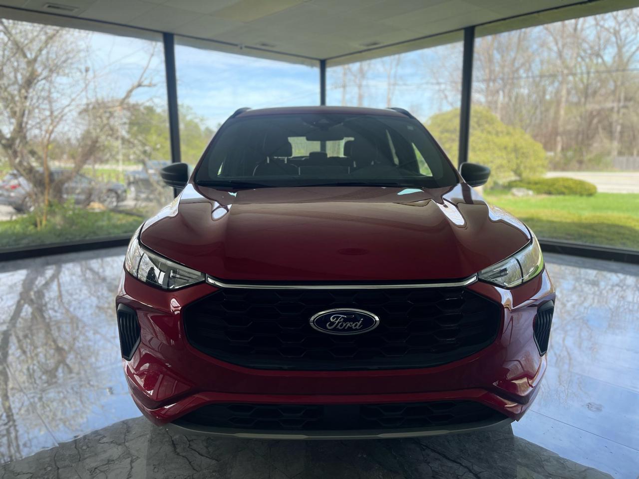 Ford Escape ST-Line 2023