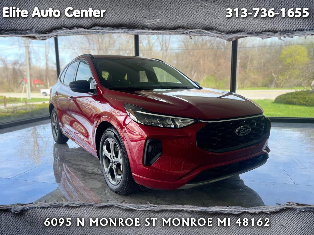 Ford Escape ST-Line 2023