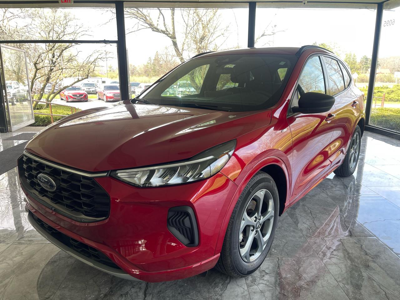 Ford Escape ST-Line 2023