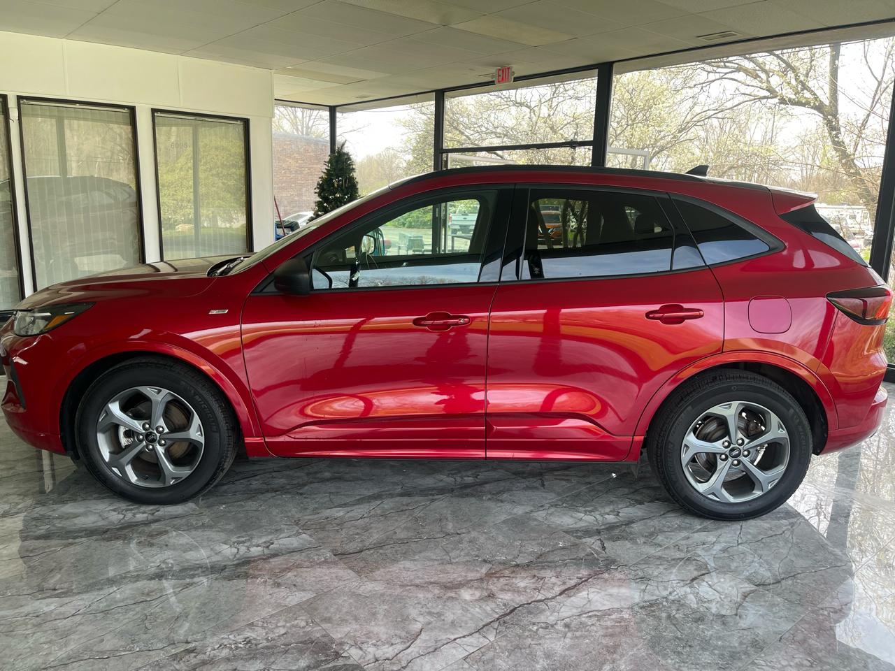Ford Escape ST-Line 2023