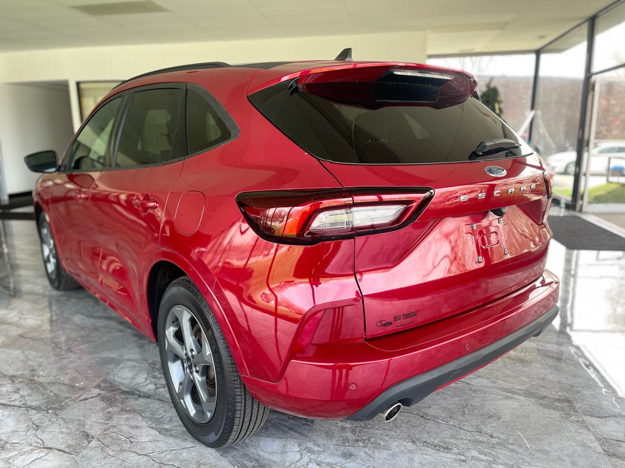 Ford Escape ST-Line 2023