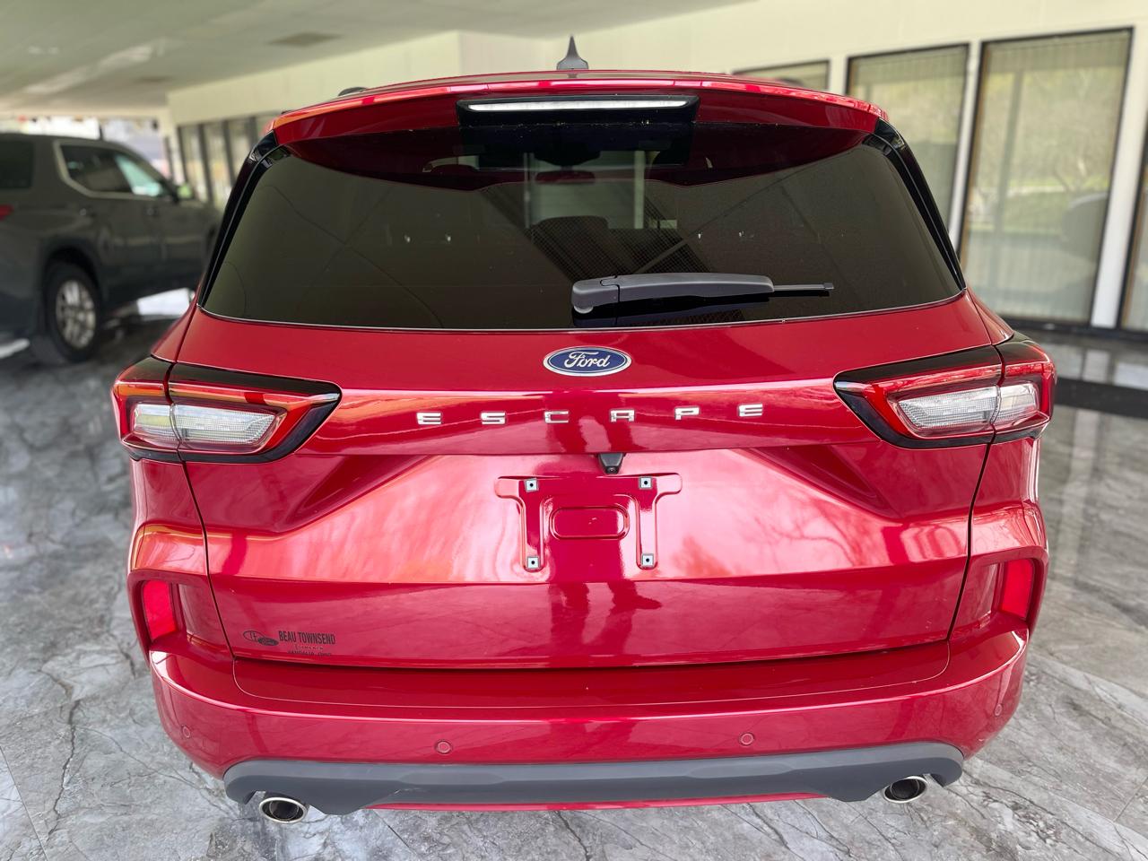 Ford Escape ST-Line 2023