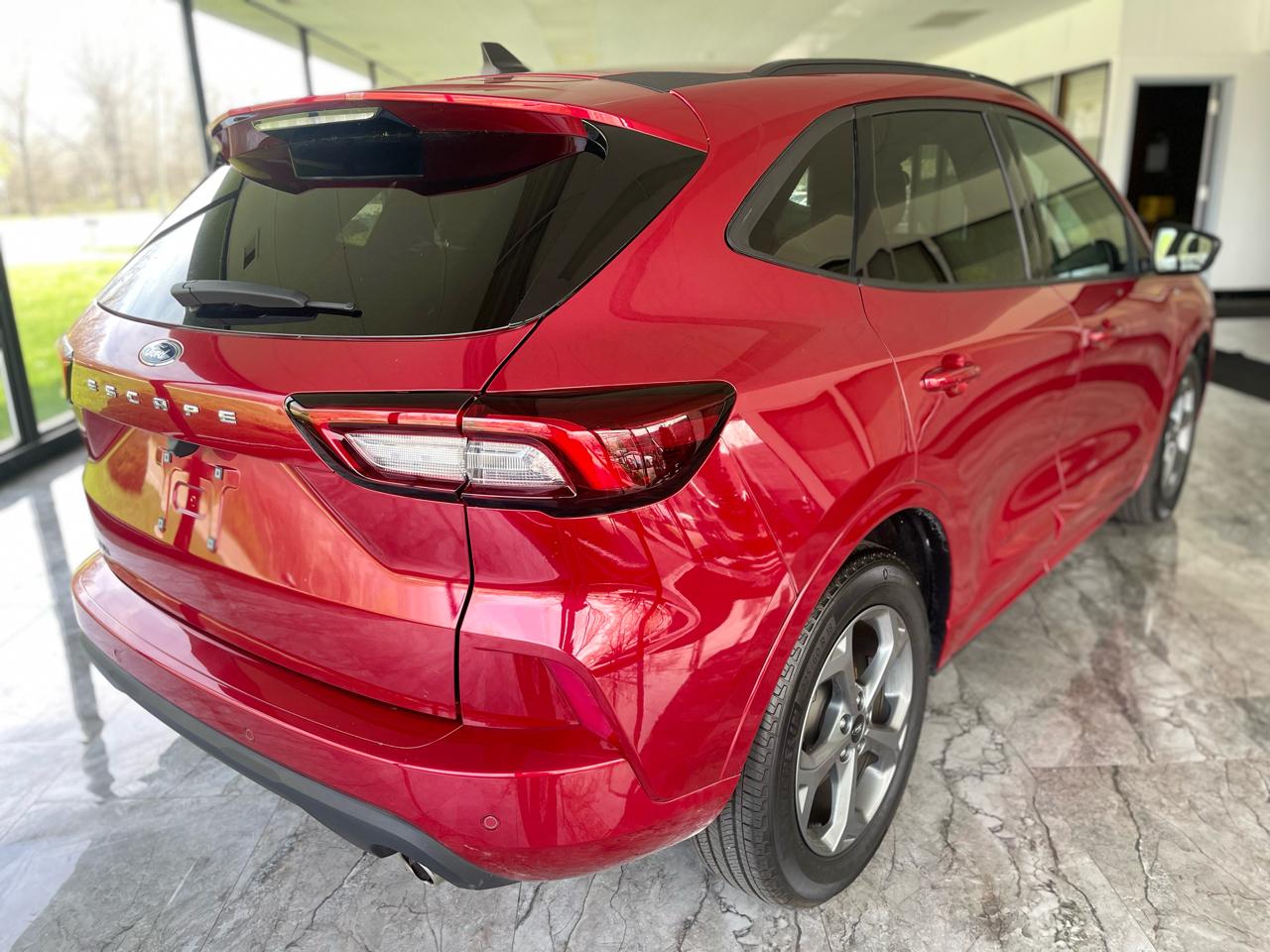 Ford Escape ST-Line 2023