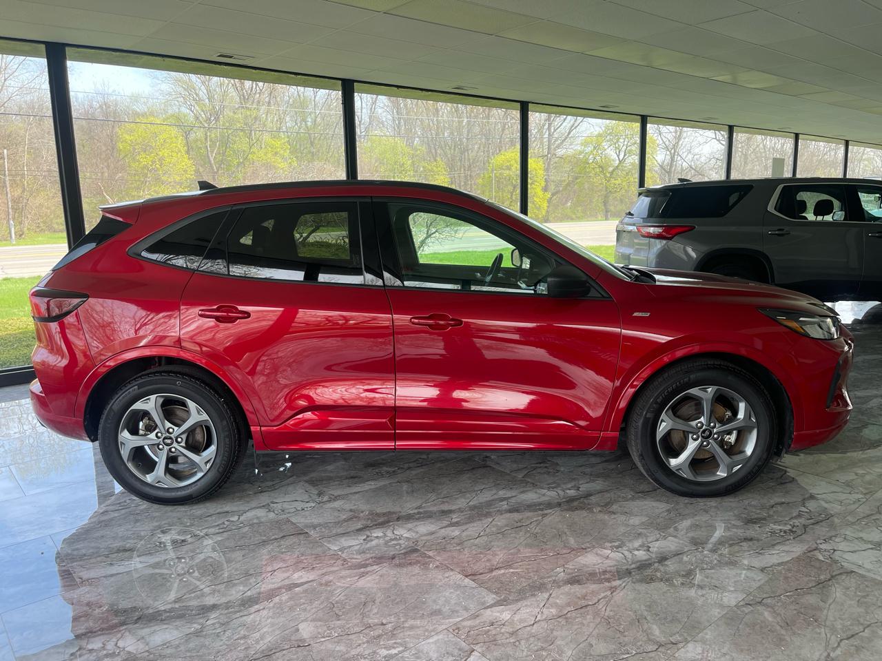 Ford Escape ST-Line 2023