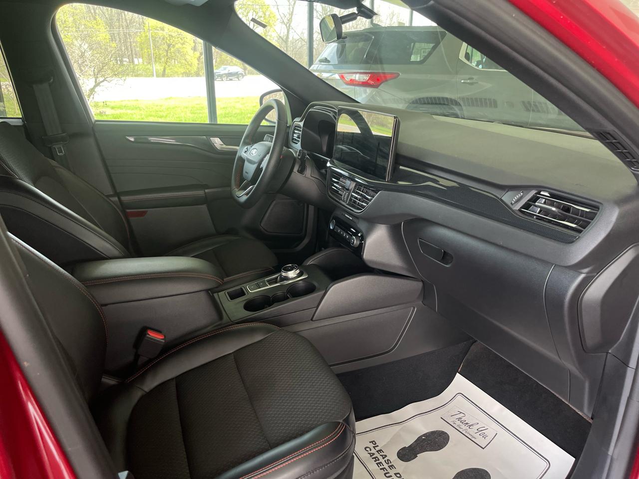 Ford Escape ST-Line 2023