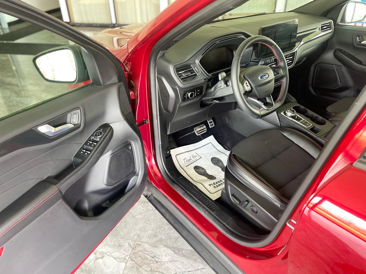 Ford Escape ST-Line 2023