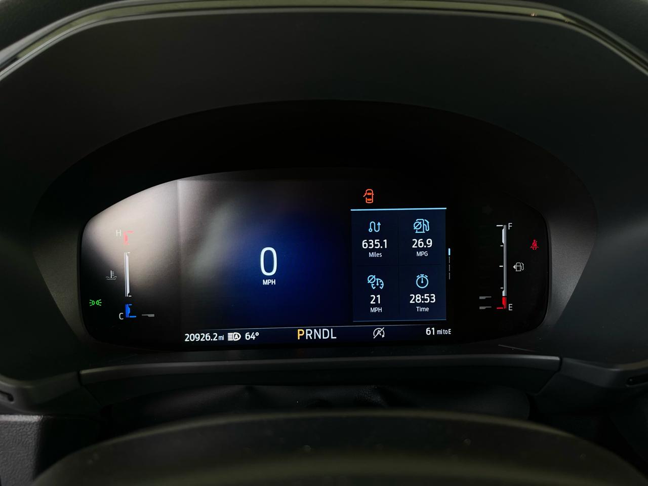 Ford Escape ST-Line 2023