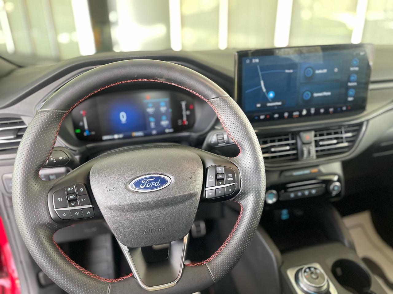 Ford Escape ST-Line 2023