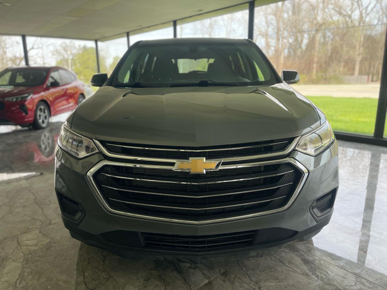 Chevrolet Traverse LS AWD 2020