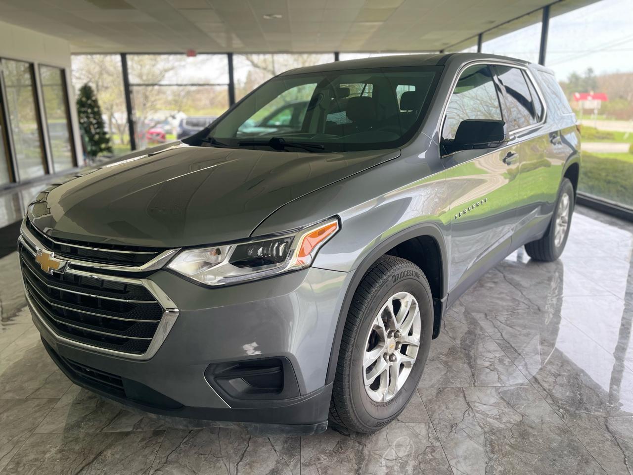 Chevrolet Traverse LS AWD 2020