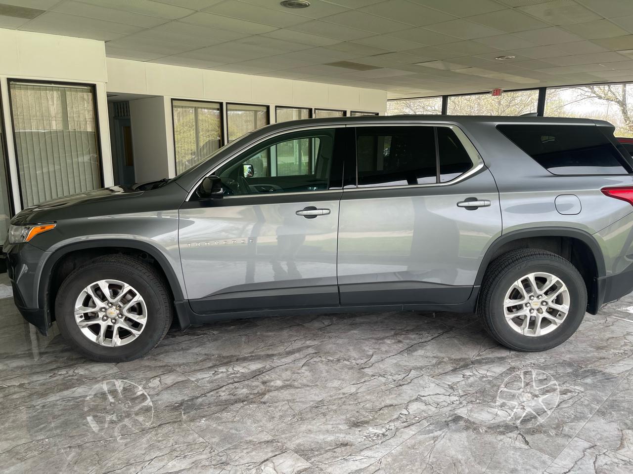 Chevrolet Traverse LS AWD 2020