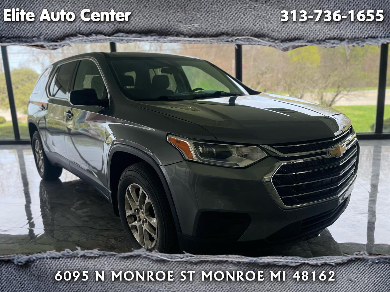 Chevrolet Traverse LS AWD 2020