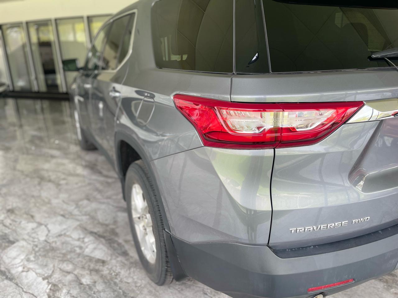 Chevrolet Traverse LS AWD 2020