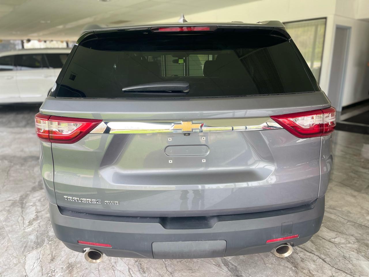 Chevrolet Traverse LS AWD 2020