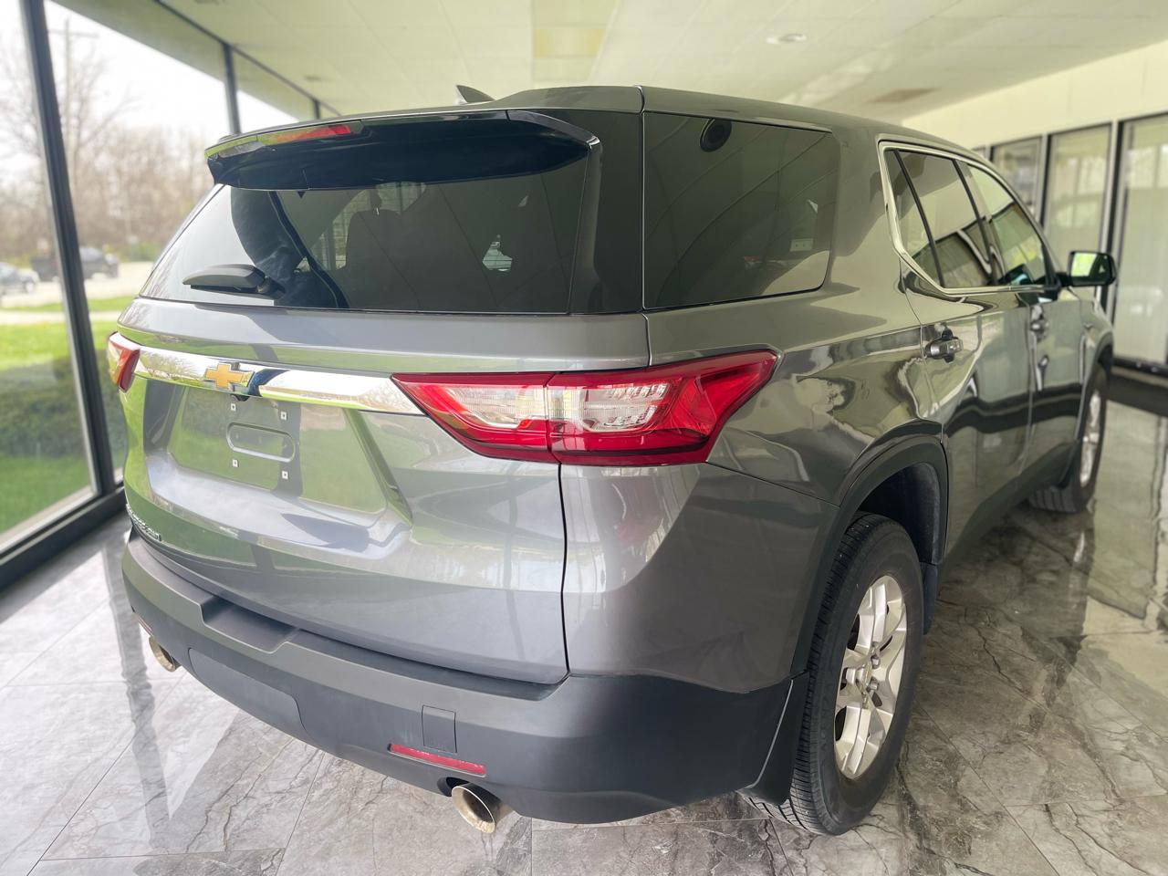 Chevrolet Traverse LS AWD 2020