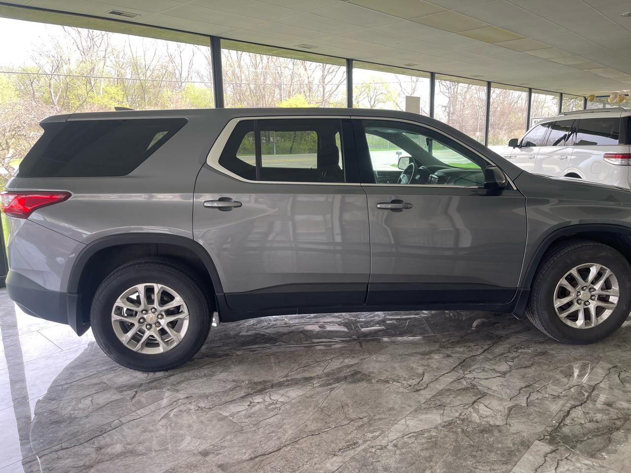 Chevrolet Traverse LS AWD 2020