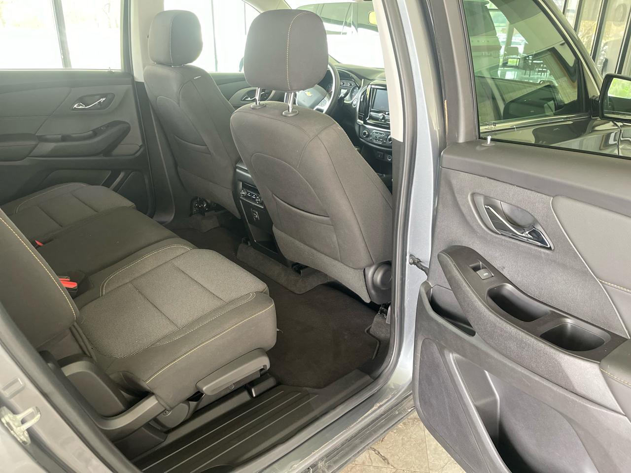 Chevrolet Traverse LS AWD 2020