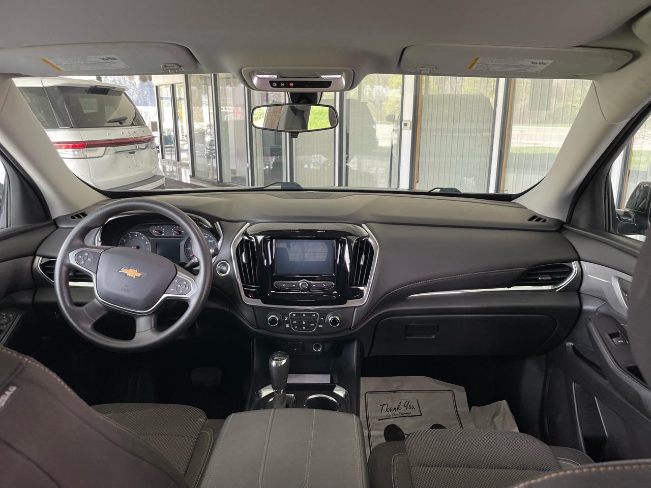 Chevrolet Traverse LS AWD 2020