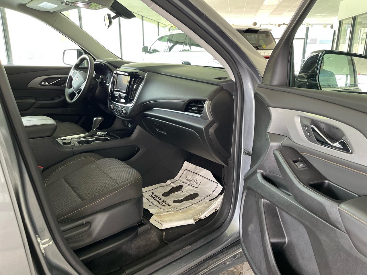 Chevrolet Traverse LS AWD 2020