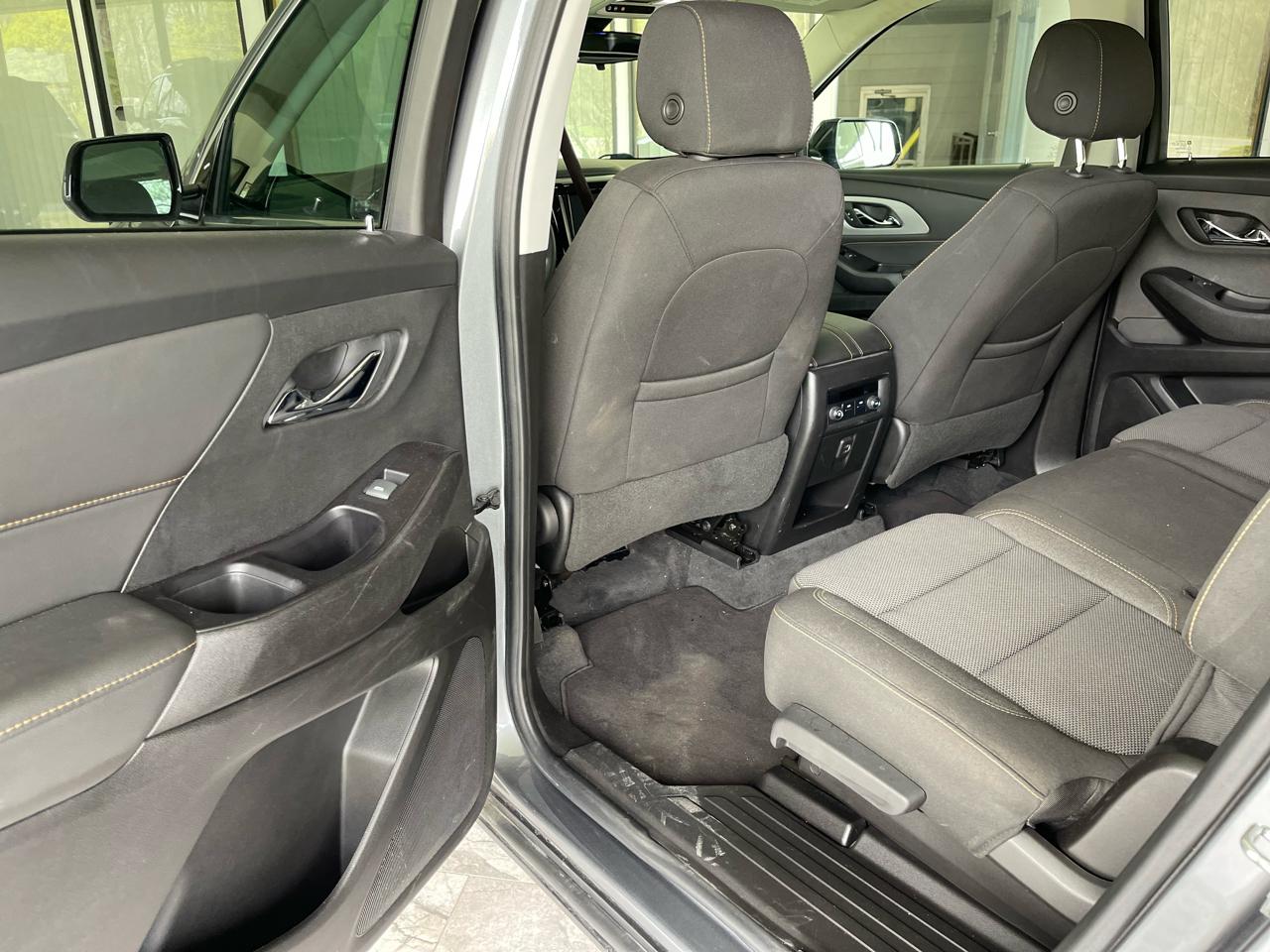 Chevrolet Traverse LS AWD 2020