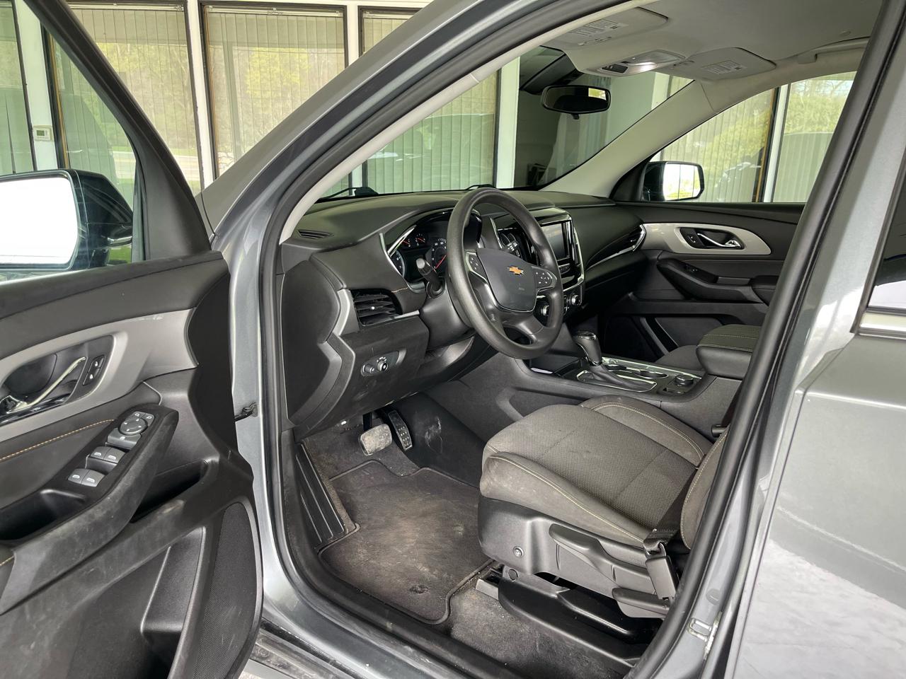 Chevrolet Traverse LS AWD 2020