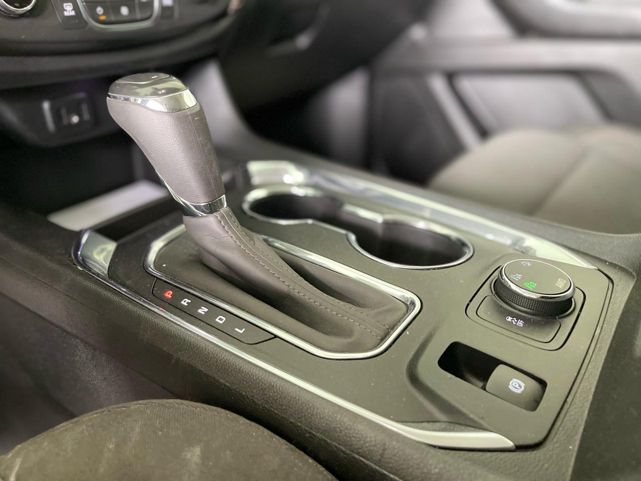 Chevrolet Traverse LS AWD 2020