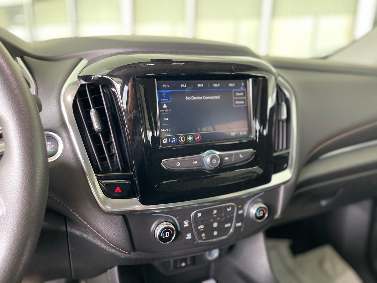 Chevrolet Traverse LS AWD 2020