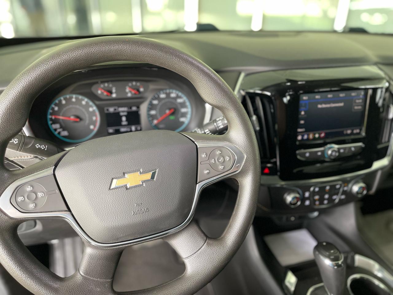 Chevrolet Traverse LS AWD 2020
