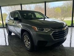2020 Chevrolet Traverse 